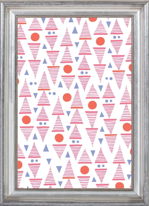 Mountains by Katja Ollendorff for Artfully Walls