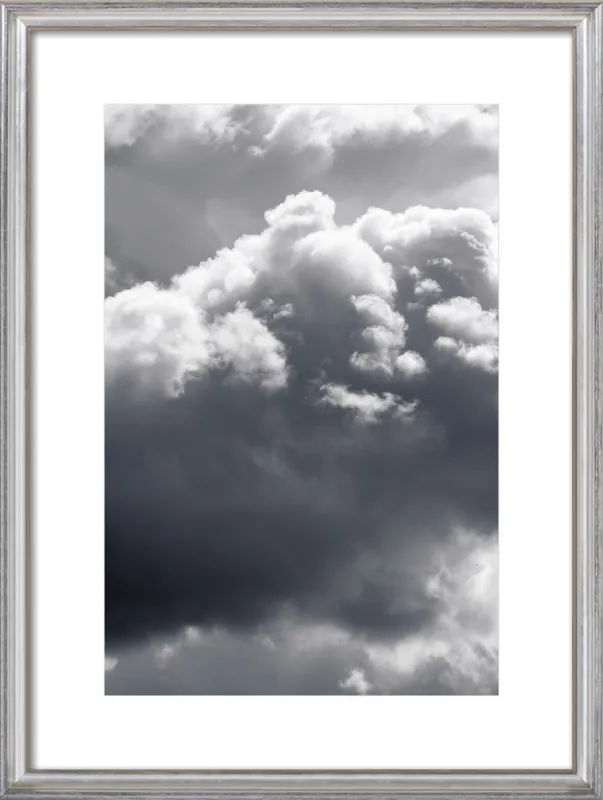 Clouds #6 by Tal Paz-Fridman for Artfully Walls