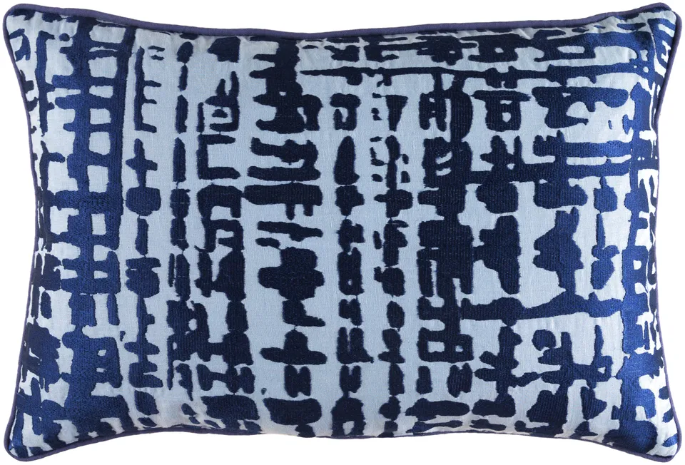 Hessian HSS-002 18"L x 18"W Down Filled Pillow