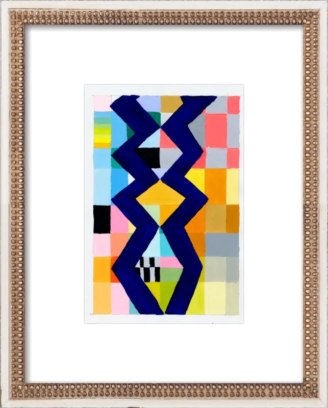 NY17#17 by Jennifer Sanchez for Artfully Walls