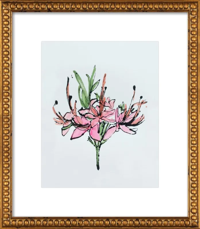 Botanical 2 by Courtney Cerruti for Artfully Walls