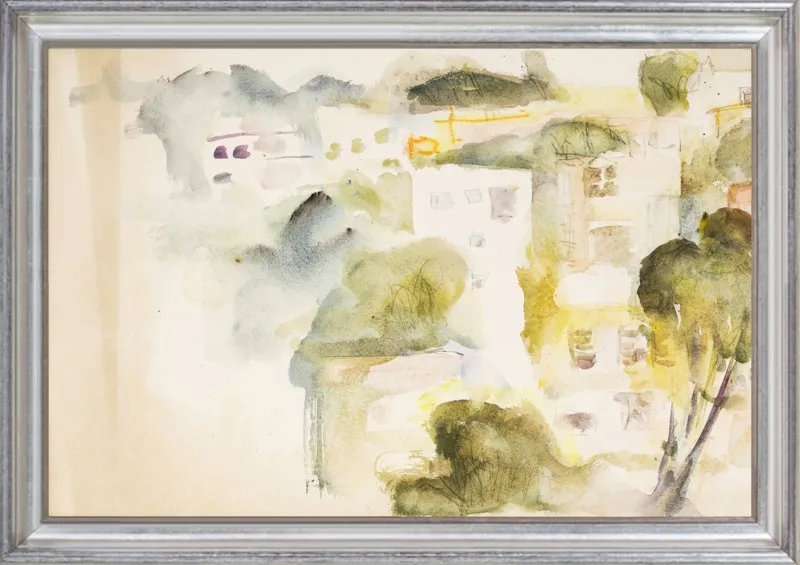 Residential by Sybil Wigdor  for Artfully Walls