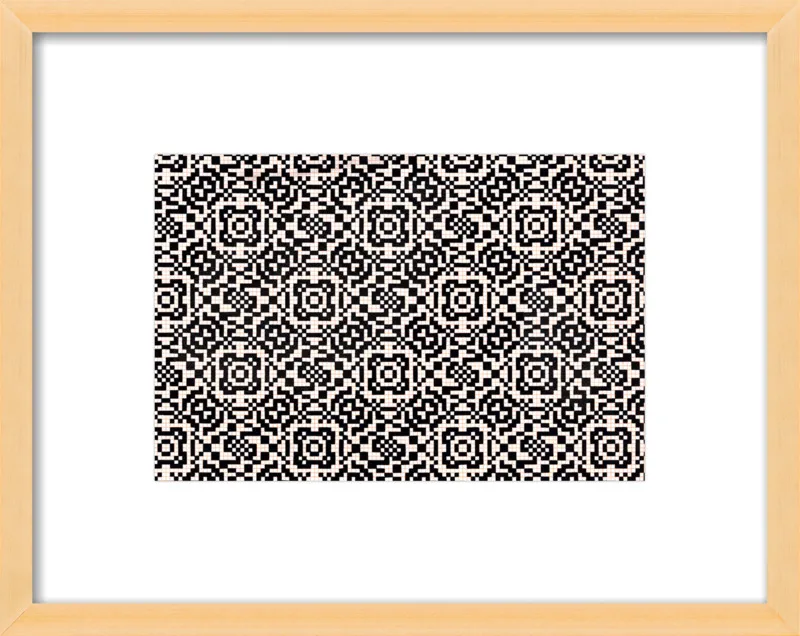 Series 1 — Untitled 01 by Josh Lambert for Artfully Walls