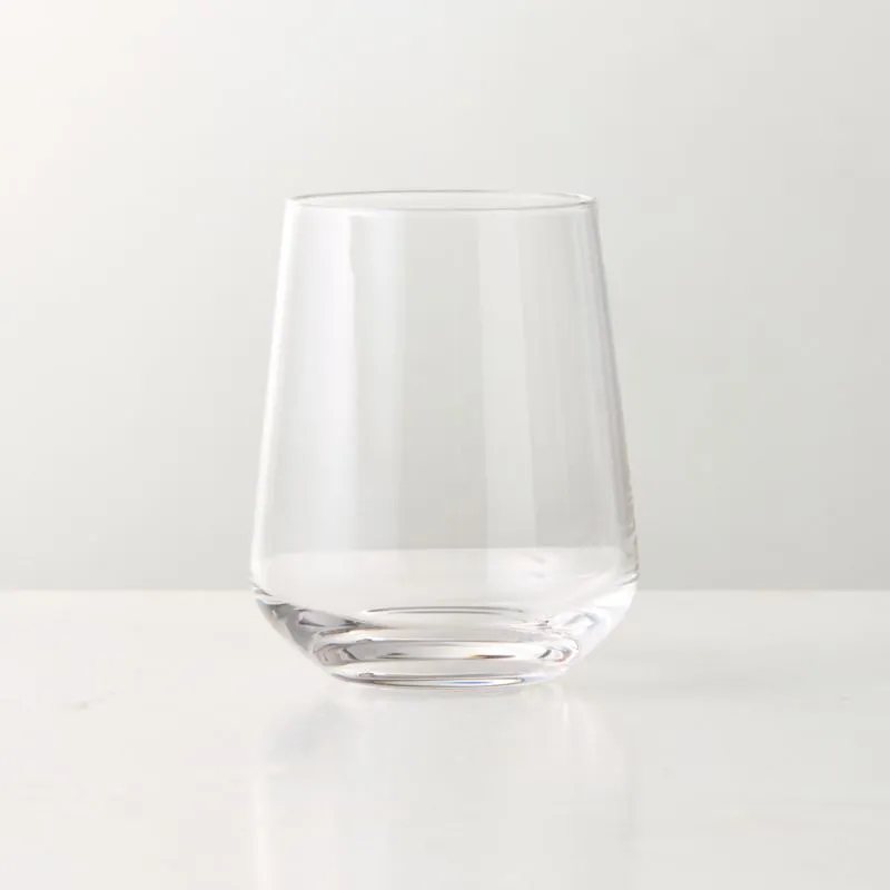 Muse Double Old-Fashioned Glass