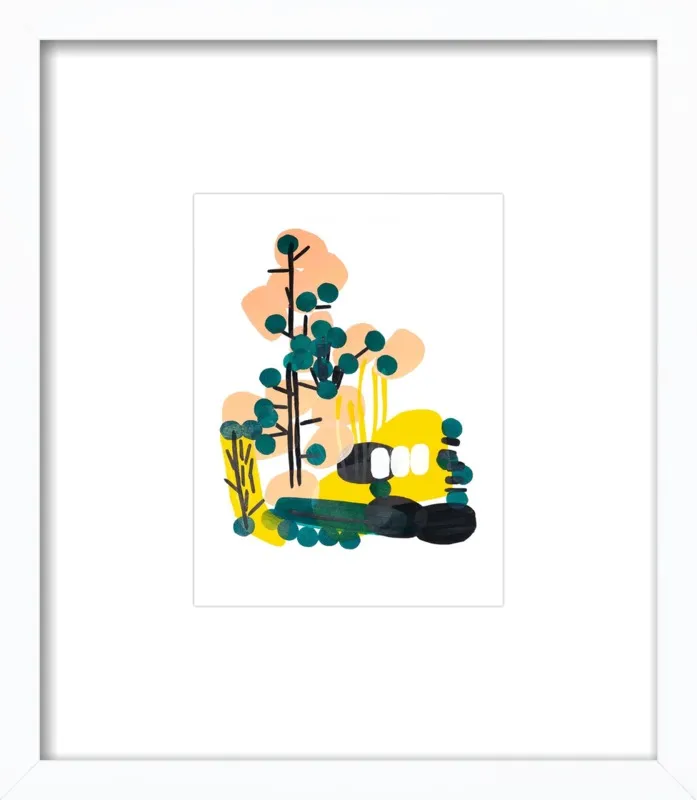 In the Clear by Rebekka Connelly for Artfully Walls