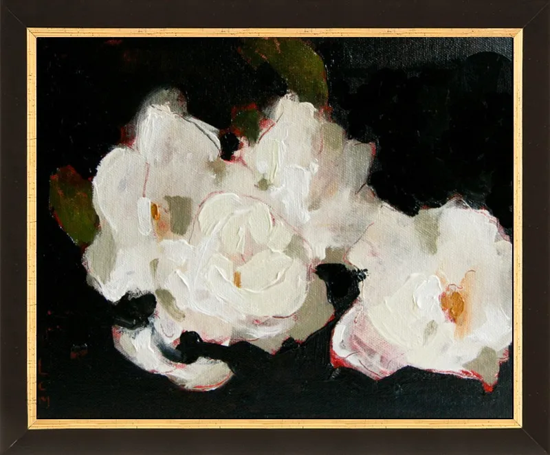 November Roses by Lynne Millar for Artfully Walls