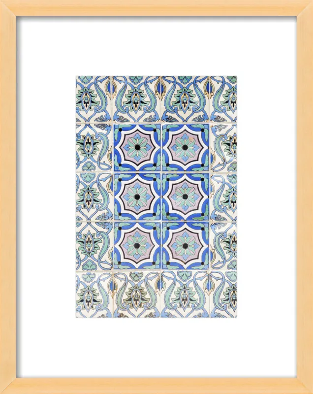 California Bohemia by Catherine McDonald for Artfully Walls