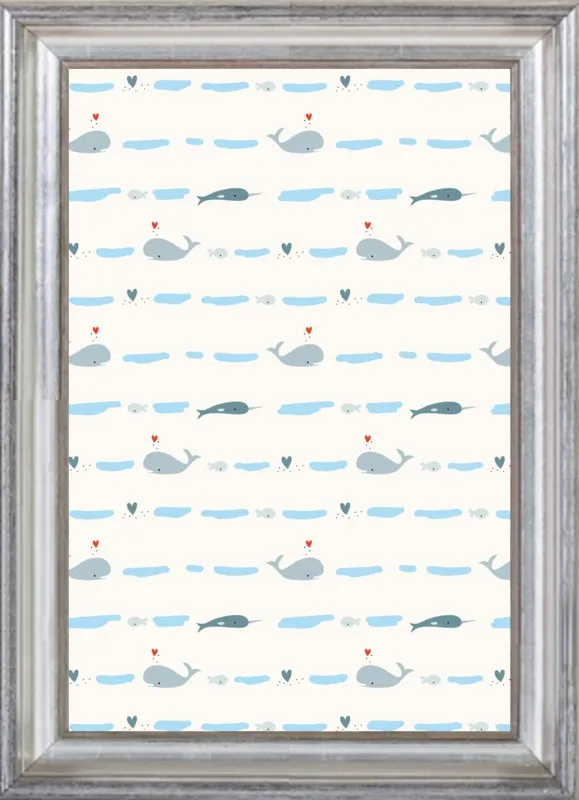 Seaside by Sarah Betz - Little Cube for Artfully Walls