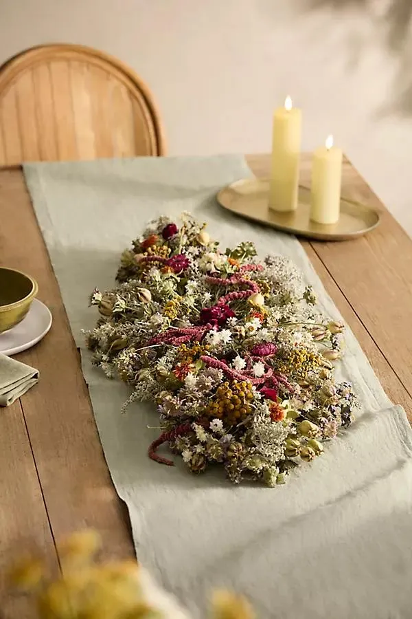Dried Botanical Centerpiece