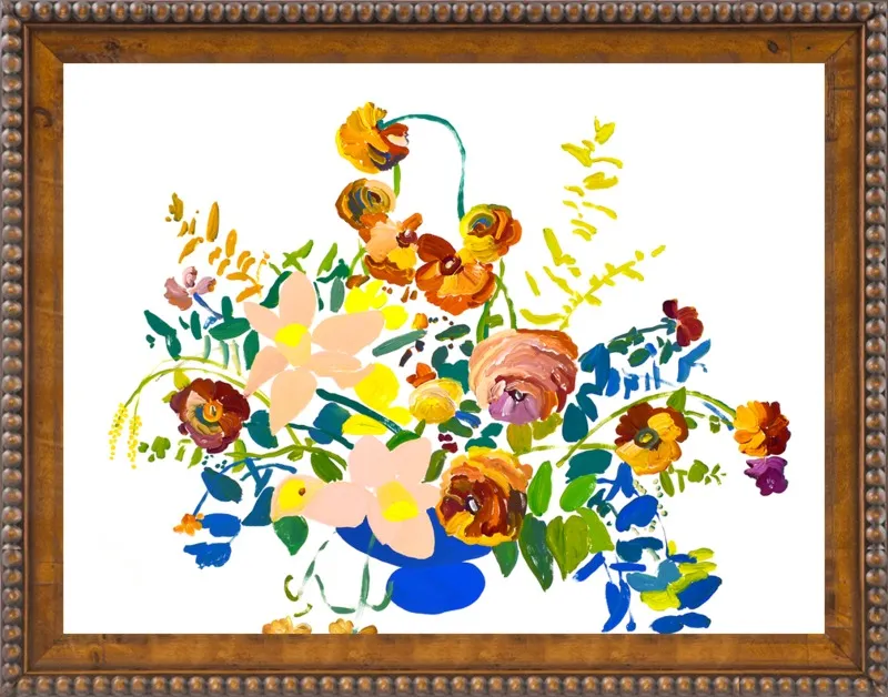 Golden Hour by Bridgette Thornton for Artfully Walls
