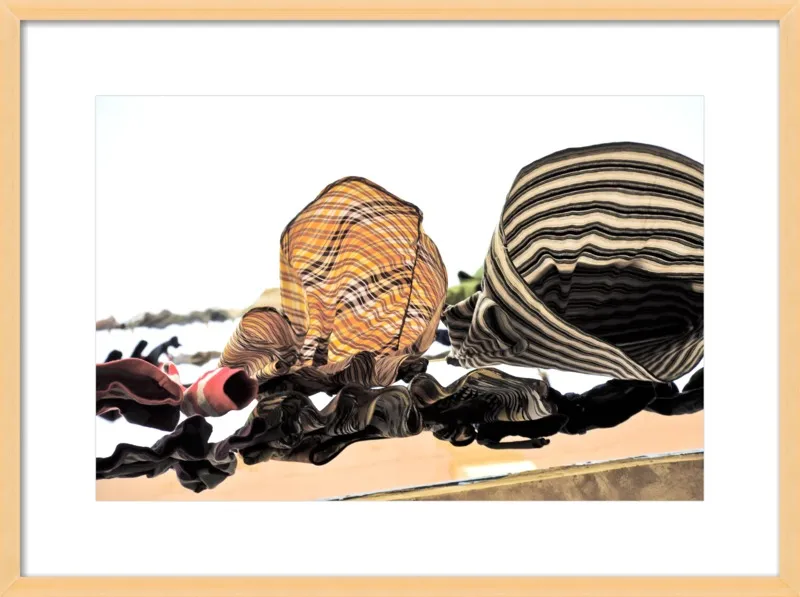 Jaffa, Israel by Sivan Askayo - Intimacy Under the Wires  for Artfully Walls