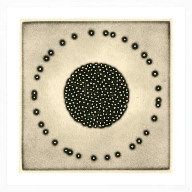 Five Elements - Metal by Eunice Kim for Artfully Walls