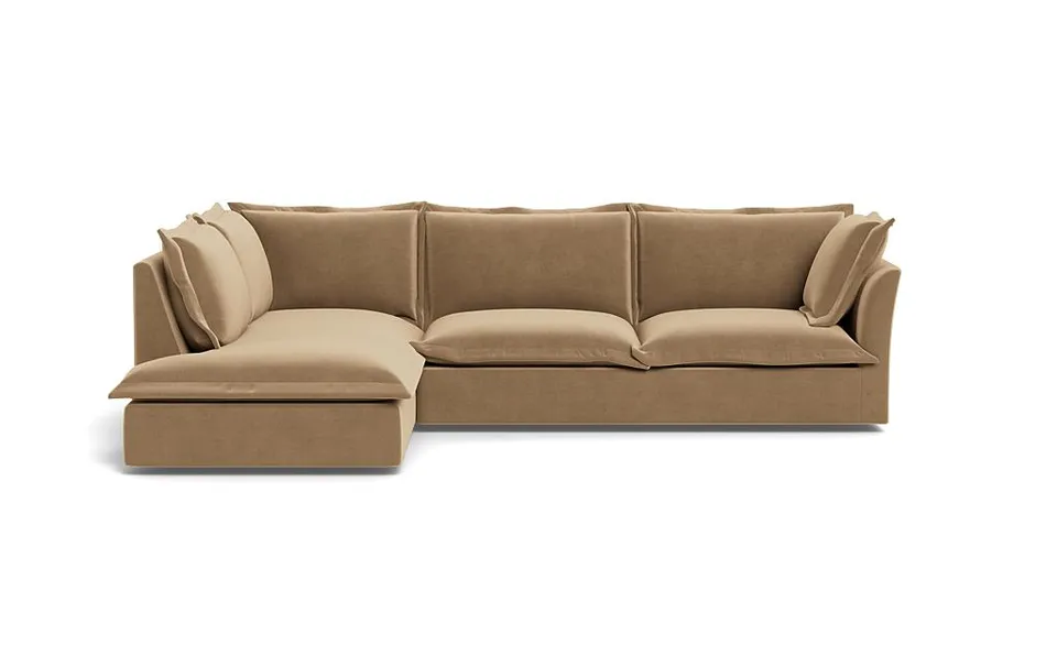 Skylar 3-Seat Left Bumper Sectional