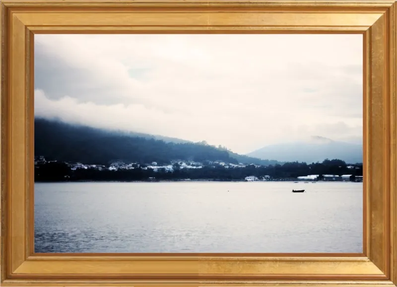 Caminha by Ingrid Beddoes for Artfully Walls