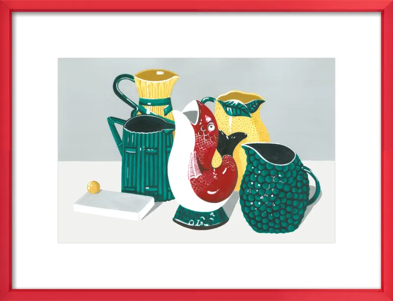 Portugal by María Melero  for Artfully Walls