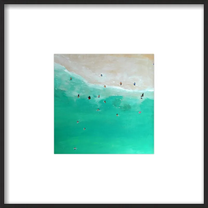 hawaii by Leslie Westphal for Artfully Walls