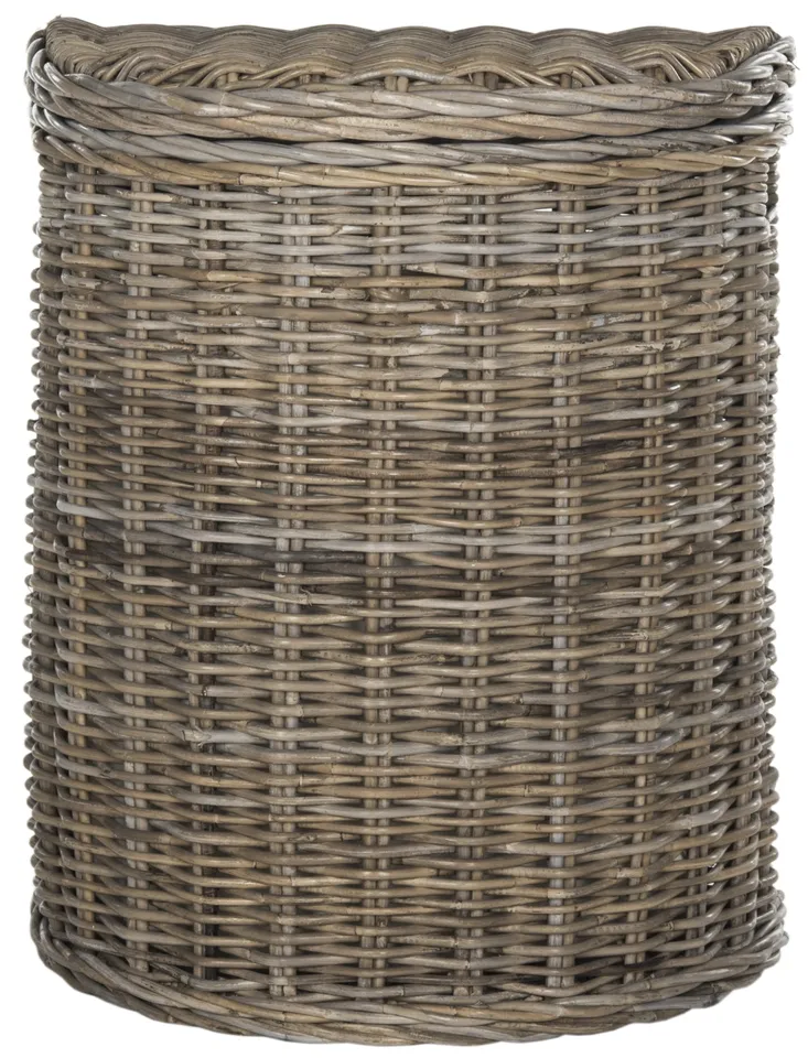 Damari Hamper - Gray