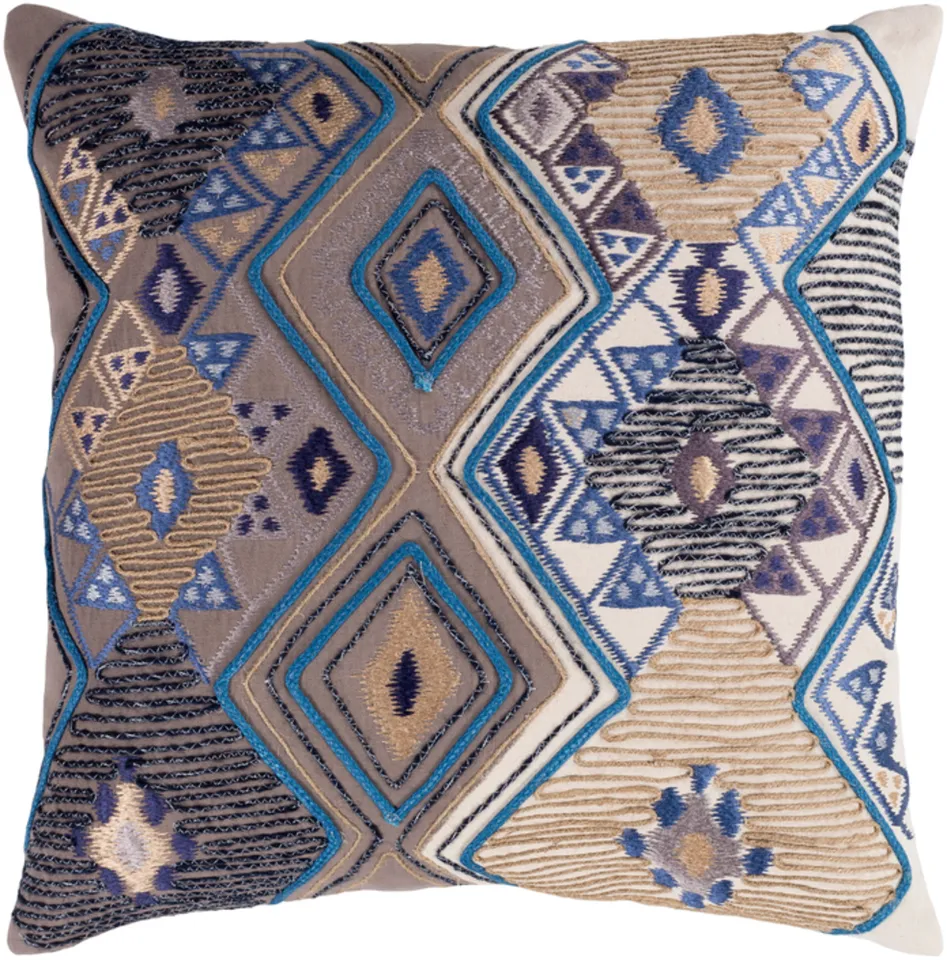 Splendid SLD-002 22"L x 22"W Down Filled Pillow