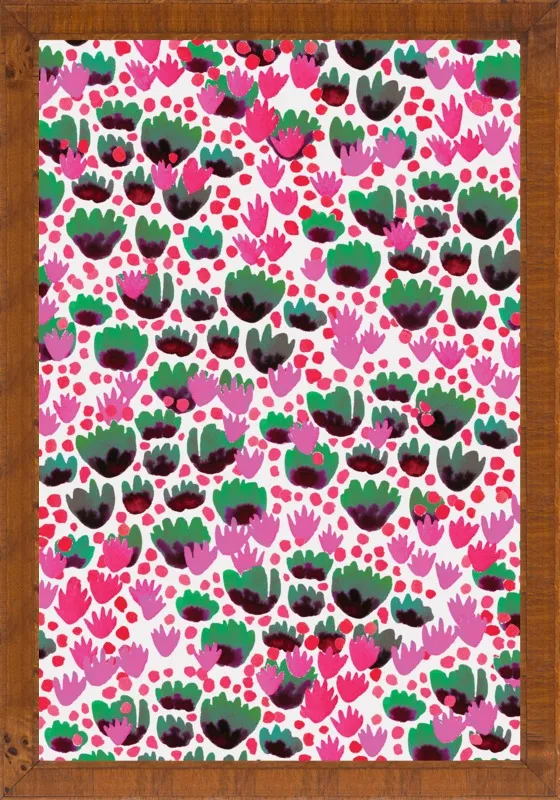 Tawna by Katja Ollendorff for Artfully Walls