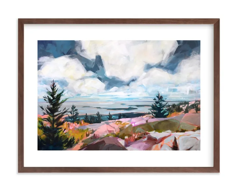Take A Break Open Edition Fine Art Print