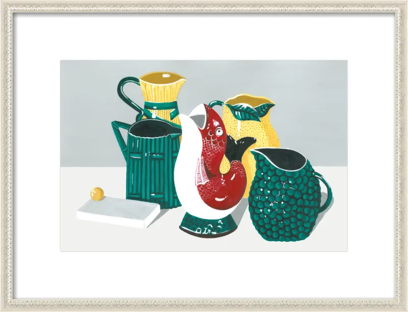 Portugal by María Melero  for Artfully Walls