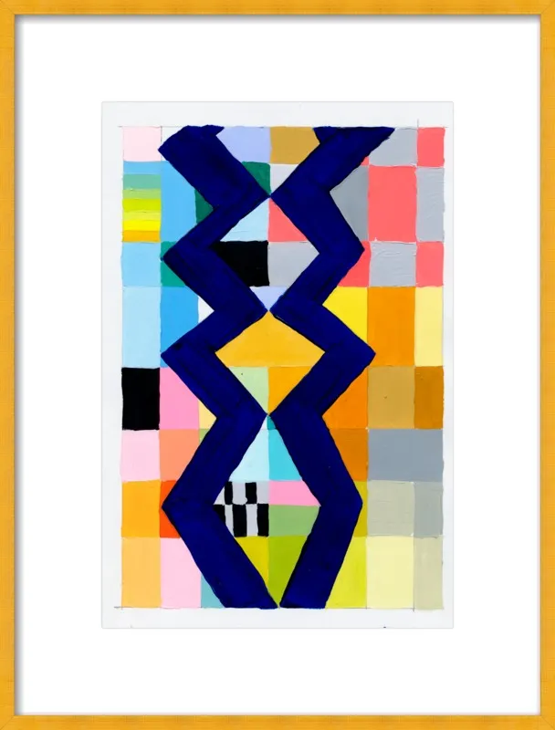 NY17#17 by Jennifer Sanchez for Artfully Walls