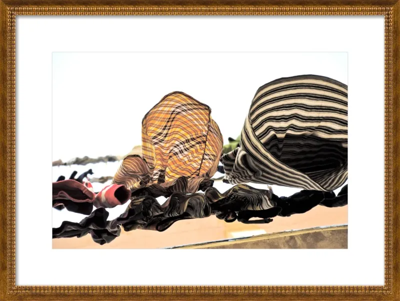 Jaffa, Israel by Sivan Askayo - Intimacy Under the Wires  for Artfully Walls