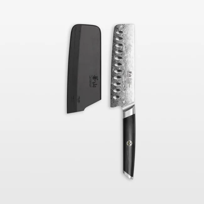 Cangshan ® AIRA 5" Nakiri Knife with Sheath