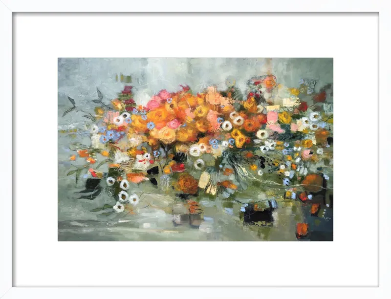 Free To Be Wild by Faith Taylor for Artfully Walls