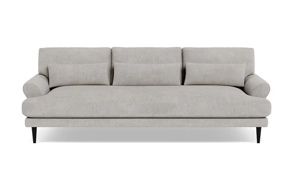 Maxwell Fabric Sofa by Apartment Therapy