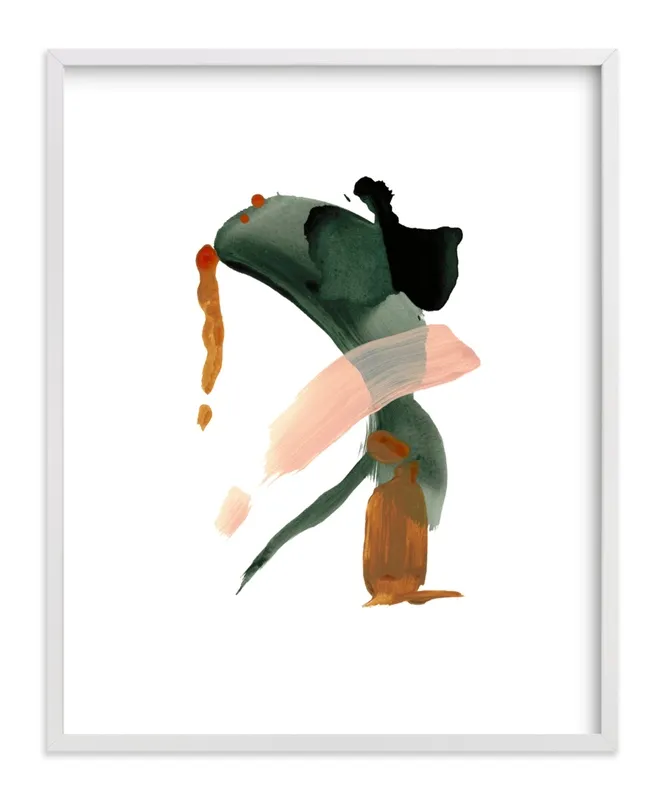 Calm Forest No. 20 Limited Edition Fine Art Print