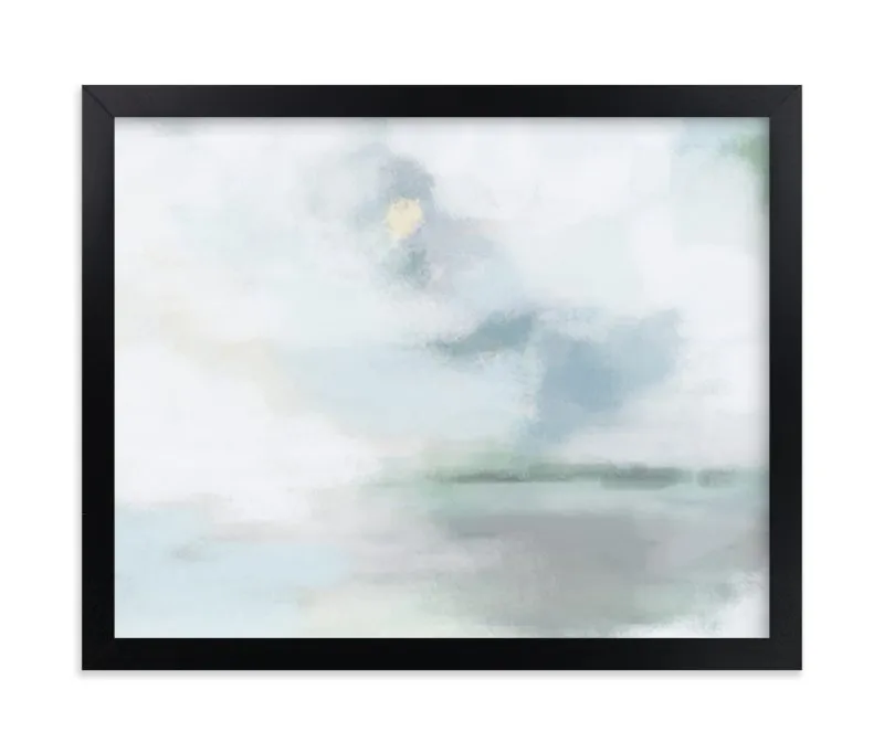 Monday Blues Limited Edition Fine Art Print