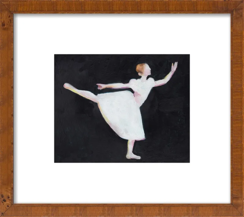 DANCER by Tali Yalonetzki for Artfully Walls