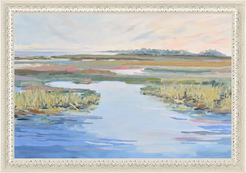 Be Still by Karin Olah for Artfully Walls