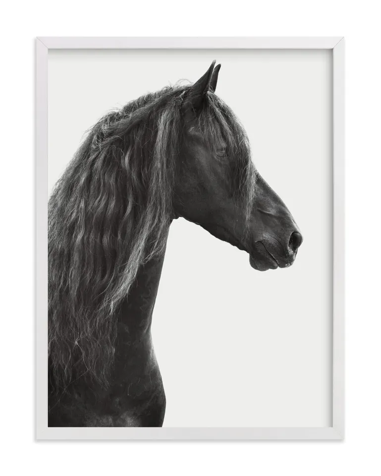 Dark Horse Limited Edition Fine Art Print