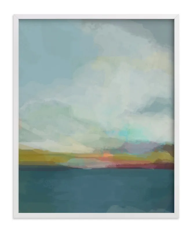 Morning Walk Limited Edition Fine Art Print