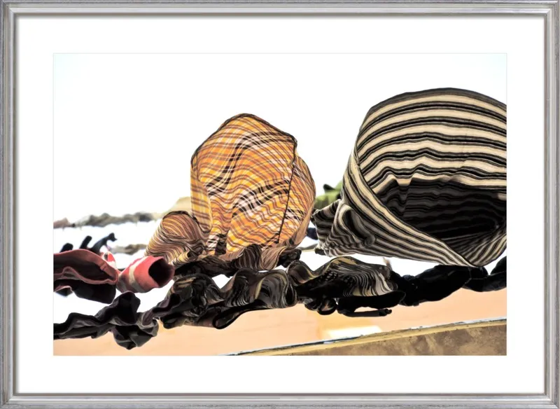 Jaffa, Israel by Sivan Askayo - Intimacy Under the Wires  for Artfully Walls