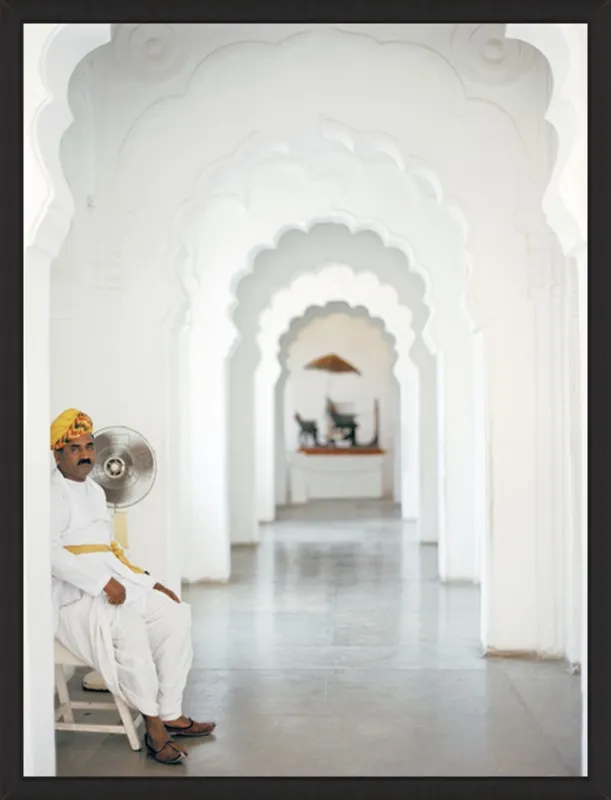 Jodhpur by Andrew Jacona for Artfully Walls