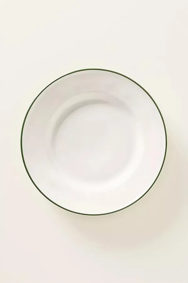 Beja Stoneware Dessert Plates, Set of 4