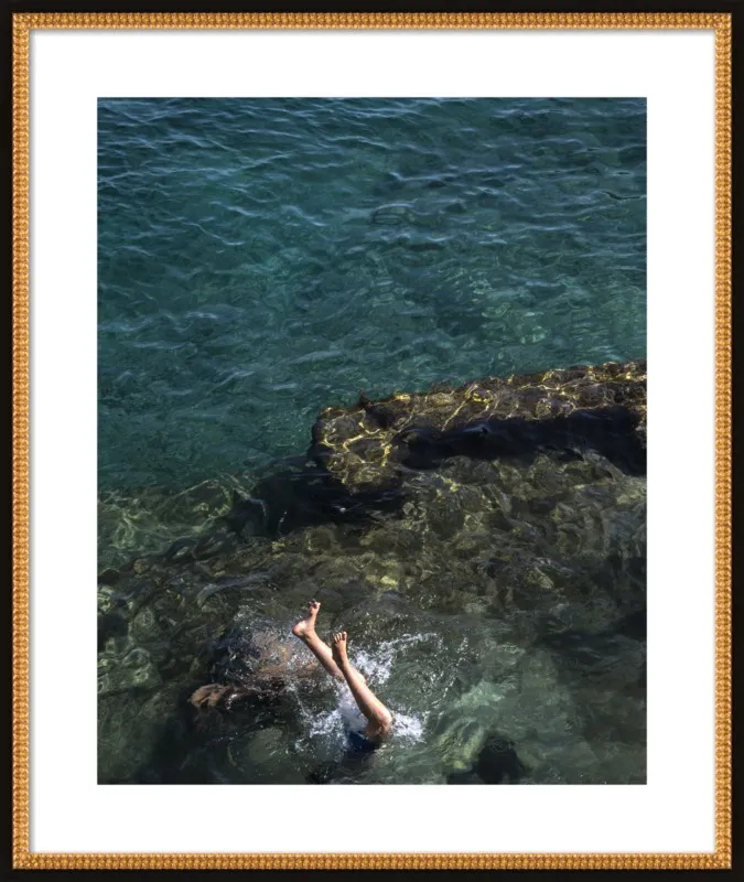 Marina Di Praia, Italy by Erik Melvin for Artfully Walls