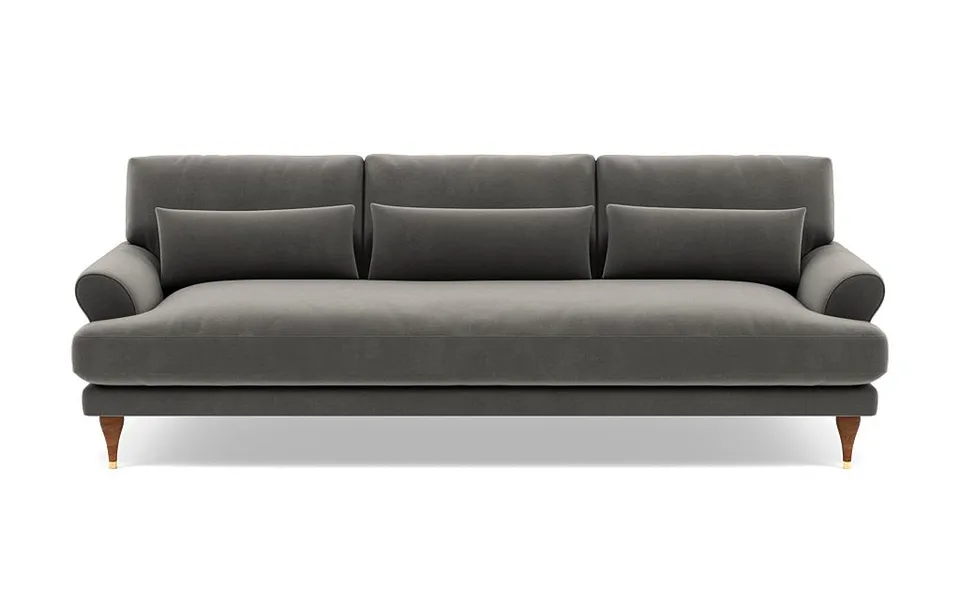 Maxwell Fabric Sofa by Apartment Therapy