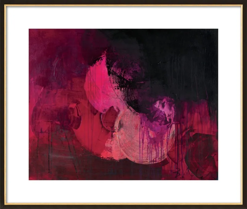 The Good, The Bad & The Ugly by Bethany Mabee for Artfully Walls