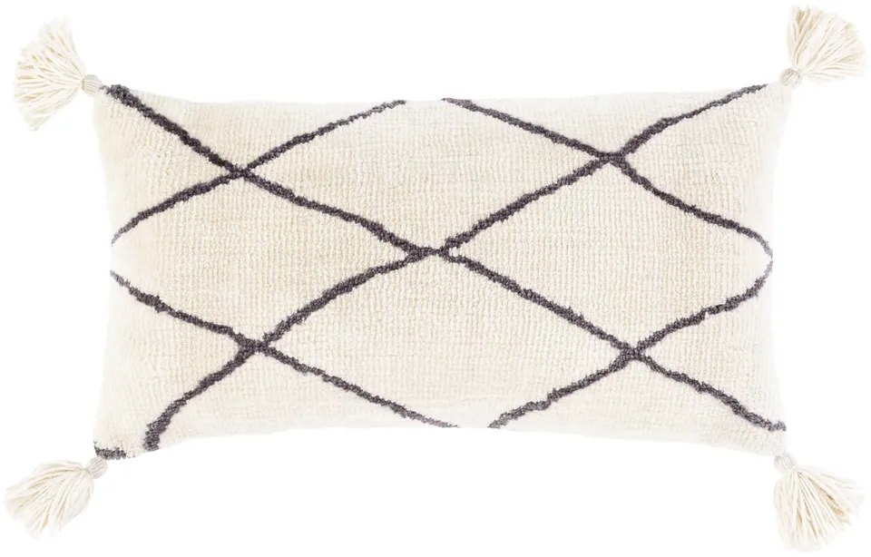 Braith BRH-005 14"L x 24"W Down Filled Pillow