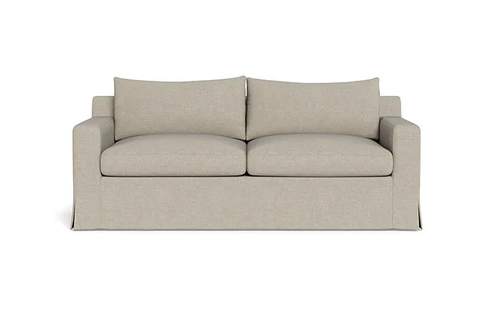 Sloan Slipcovered 2-Seat Sofa