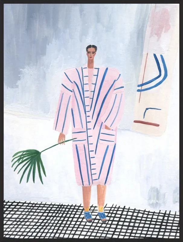 LRNCE by Rosie Harbottle for Artfully Walls