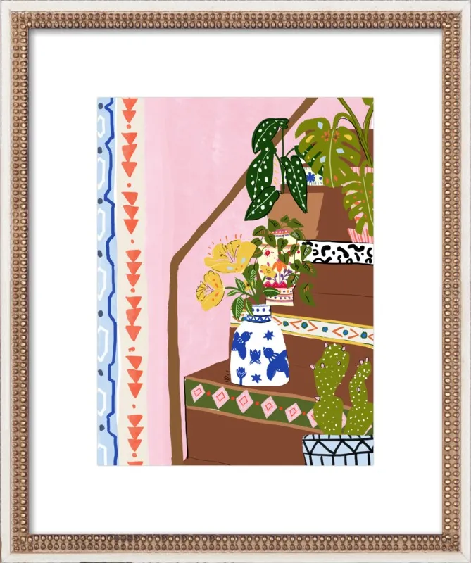 Bohemian Tiles by Alja Horvat for Artfully Walls