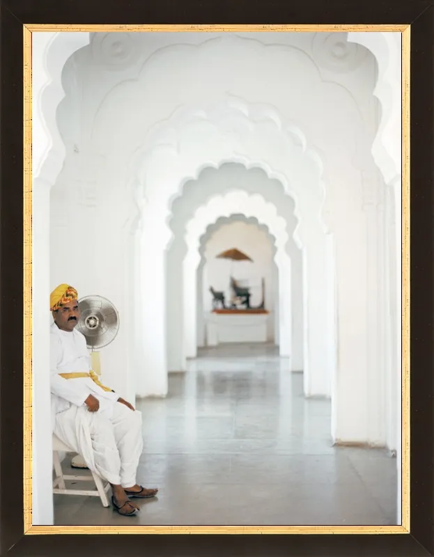 Jodhpur by Andrew Jacona for Artfully Walls