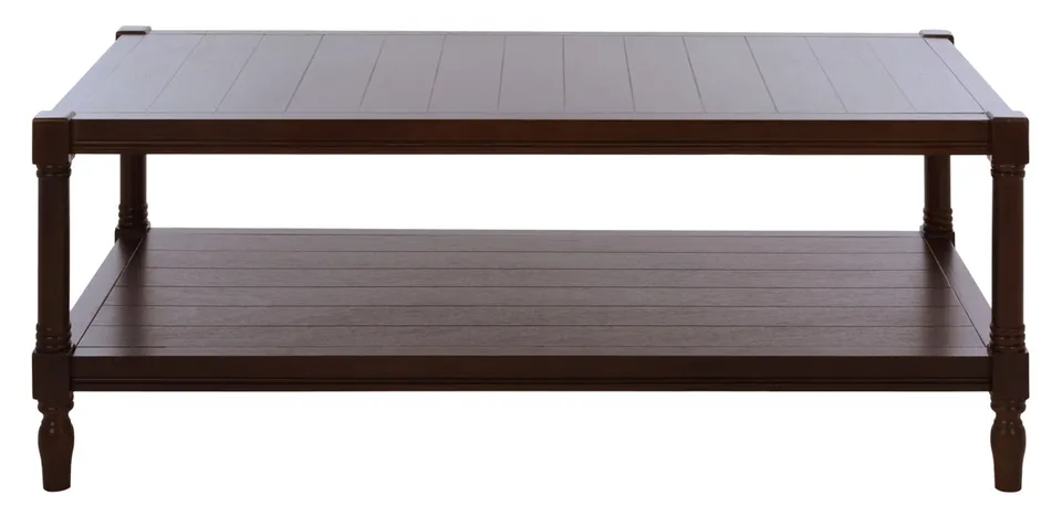 Bela Coffee Table - Dark Chocolate