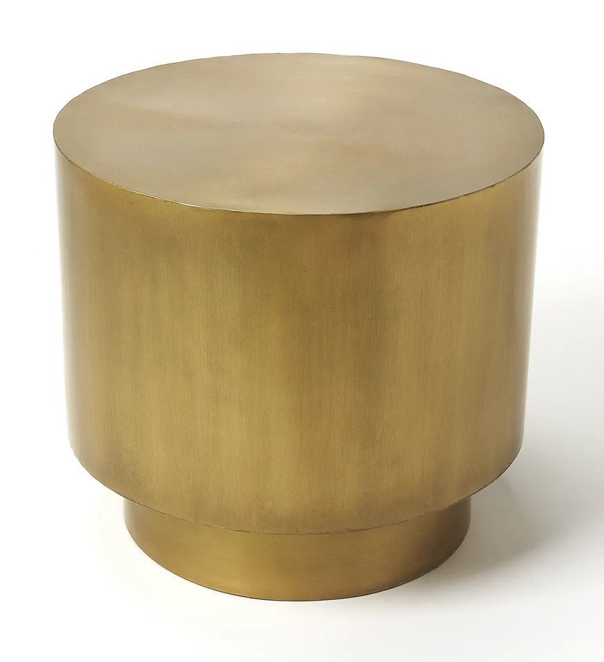 Ervin Metalworks Side Table