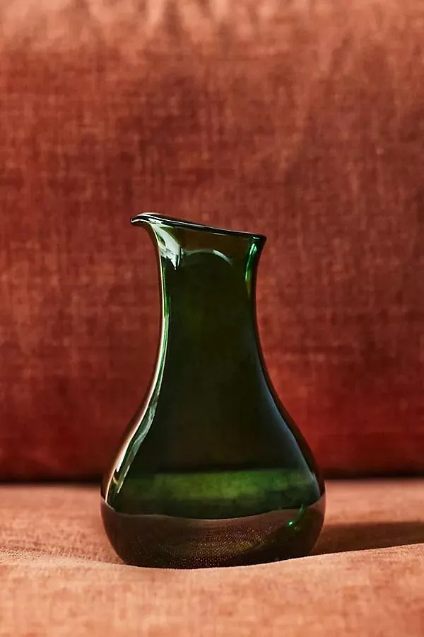 Glass Pitcher